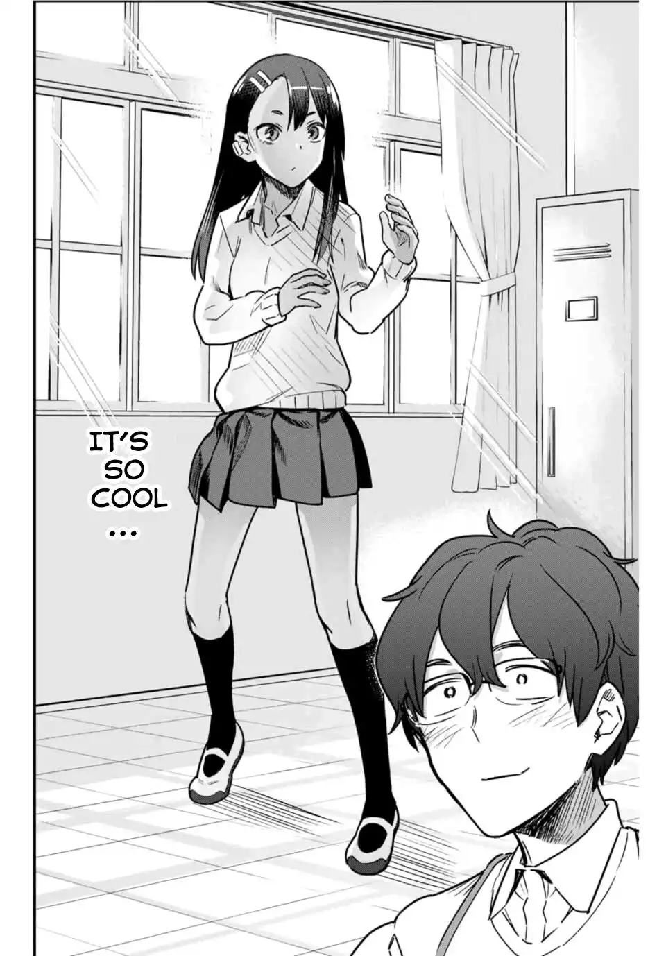 Please don't bully me, Nagatoro Chapter 67 18